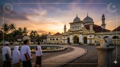 Jadwal Sholat Sumenep Hari Ini dan Besok: Pastikan Ibadah Tepat Waktu!