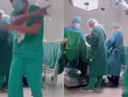 Viral Nakes Joget Saat Operasi di RSUD Datu Beru, Direktur Kecewa dan Siapkan Sanksi Tegas!