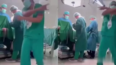 Viral Nakes Joget Saat Operasi di RSUD Datu Beru, Direktur Kecewa dan Siapkan Sanksi Tegas!