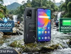 Vivo Y31d Pro Resmi Meluncur: Baterai Monster 7000mAh dan Tahan Banting, Harga Mulai Rp4 Jutaan!