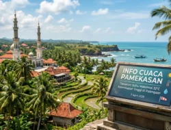 Waspada! Cek Prakiraan Cuaca Pamekasan Hari Ini 7 April 2026: Suhu Panas Menyengat di Tlanakan