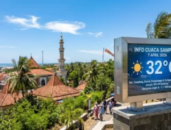 Waspada Panas Menyengat! Cek Prakiraan Cuaca Sampang Hari Ini 7 April 2026: Camplong Tembus 32°C