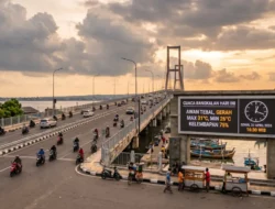 Waspada Suhu Terik! Prakiraan Cuaca Bangkalan Hari Ini 20 April 2026: Dominasi Awan Tebal di Kota Dzikir dan Shalawat