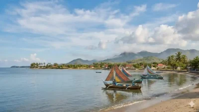 Waspada Udara Kabur! Cek Prakiraan Cuaca Pamekasan Hari Ini, 17 April 2026