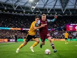 West Ham vs Wolves: Duel Hidup Mati di London Stadium, Siapa Tersungkur ke Jurang Degradasi?