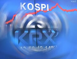 Prediksi Indeks Kospi 22 April 2026: Terganjal Isu AS-Iran, Cermati Level Support Ini!