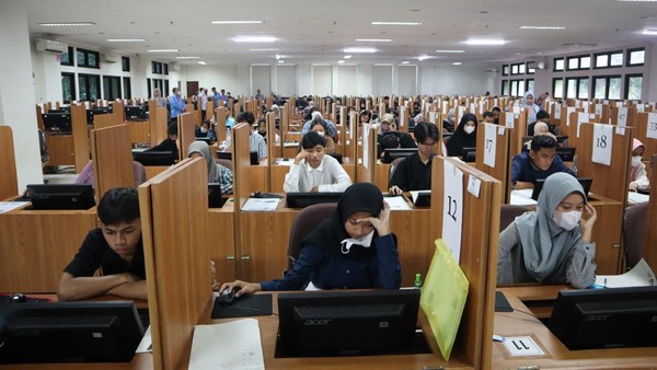 Wajib Tahu! Tata Tertib UTBK 2026: Dokumen yang Harus Dibawa hingga Sanksi Diskualifikasi