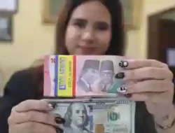 Rupiah Tertekan di Level Rp17.600-an per Dolar AS, Analis Soroti Faktor Global dan Domestik