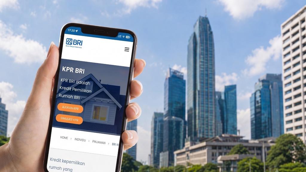 Jalan Mudah Menuju Properti Impian: BRI KPR Solusi Tawarkan Bunga Mulai 2,50% dan Tenor 20 Tahun