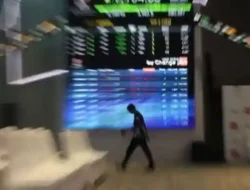 IHSG Hijau Tipis! Intip Bocoran Saham AMRT, BRMS, dan BMRI untuk Cuan Hari ini 5 Mei 2026