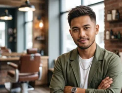 15 Gaya Rambut Pendek Pria Indo Terbaru 2026, Dijamin Keren & Rapi!