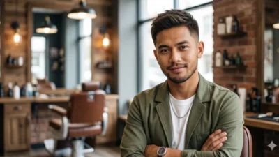 15 Gaya Rambut Pendek Pria Indo Terbaru 2026, Dijamin Keren & Rapi!