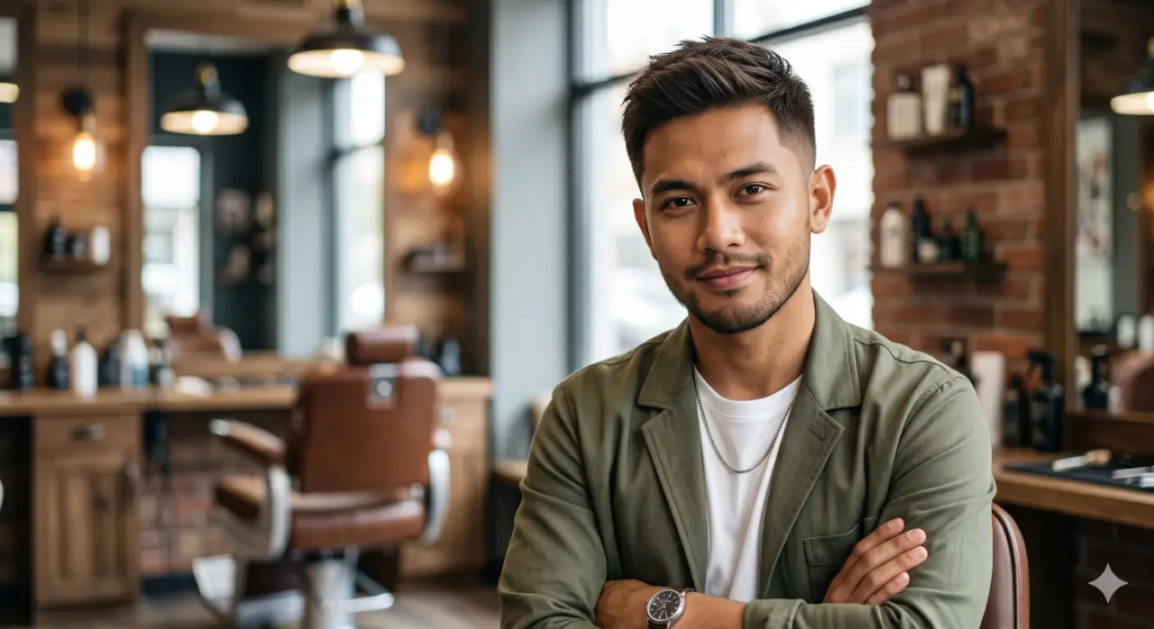15 Gaya Rambut Pendek Pria Indo Terbaru 2026, Dijamin Keren & Rapi!