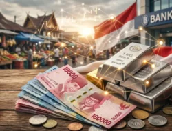 Alternatif Emas Mulai Dilirik! Harga Perak Antam Hari Ini 20 Mei 2026 Anjlok ke Rp48.650 per Gram