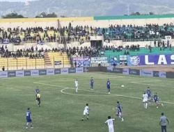 Arema FC Pesta Gol 3-1 atas PSIM Yogyakarta, Dalberto Bintang Penutup Musim!