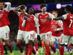 Arsenal Juara, Siap Pesta Trofi di Selhurst Park: Prediksi Sengit Lawan Crystal Palace