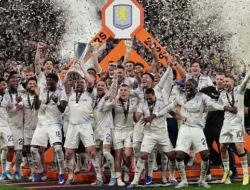 Aston Villa Juara Liga Europa 2026, Sorotan Beralih ke Laga Penutup Domestik Malam Ini