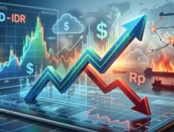 Awas Ambyar! Prediksi Kurs Rupiah Hari Ini Berpotensi Anjlok Dekati Rp17.660 per Dolar A