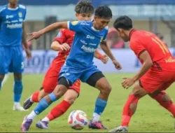 BREAKING NEWS: Laga Persija Jakarta vs Persib Bandung Resmi Dipindahkan ke Samarinda, Ini Alasannya!
