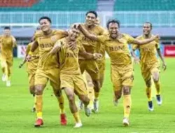 Bhayangkara FC Ngamuk di Patriot! Bantai PSBS Biak 6-0 Tanpa Ampun