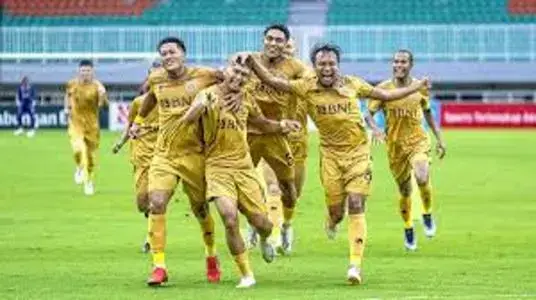 Bhayangkara FC Ngamuk di Patriot! Bantai PSBS Biak 6-0 Tanpa Ampun