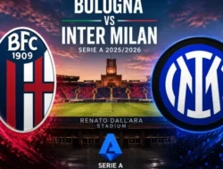 Pesta Juara Inter Milan Berlanjut di Markas Bologna: Duel Penutup Serie A yang Penuh Kejutan?