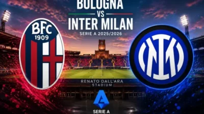 Pesta Juara Inter Milan Berlanjut di Markas Bologna: Duel Penutup Serie A yang Penuh Kejutan?