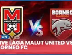 Borneo FC Tantang Malut United: Duel Hidup Mati Penentu Juara Liga Super di Segiri!