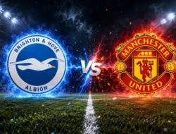 Brighton vs Man Utd: Debut Permanen Carrick, Misi Eropa Brighton di Laga Akhir Musim Premier League