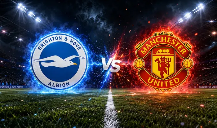 Brighton vs Man Utd: Debut Permanen Carrick, Misi Eropa Brighton di Laga Akhir Musim Premier League