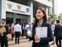 Bukan Hanya Sipir! Ini Daftar Formasi CPNS 2026 Lulusan SMA dengan Tunjangan Tertinggi