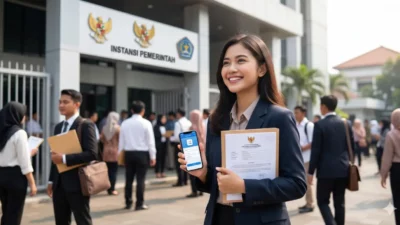 Bukan Hanya Sipir! Ini Daftar Formasi CPNS 2026 Lulusan SMA dengan Tunjangan Tertinggi