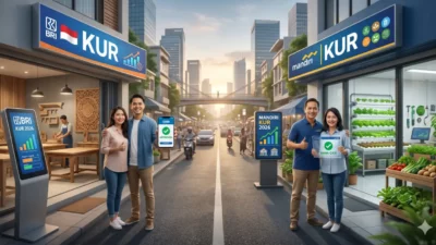 Bunga Rendah & Syarat Mudah! Cek Perbandingan KUR BRI vs Mandiri 2026, Mana Pilihan Terbaik Anda?