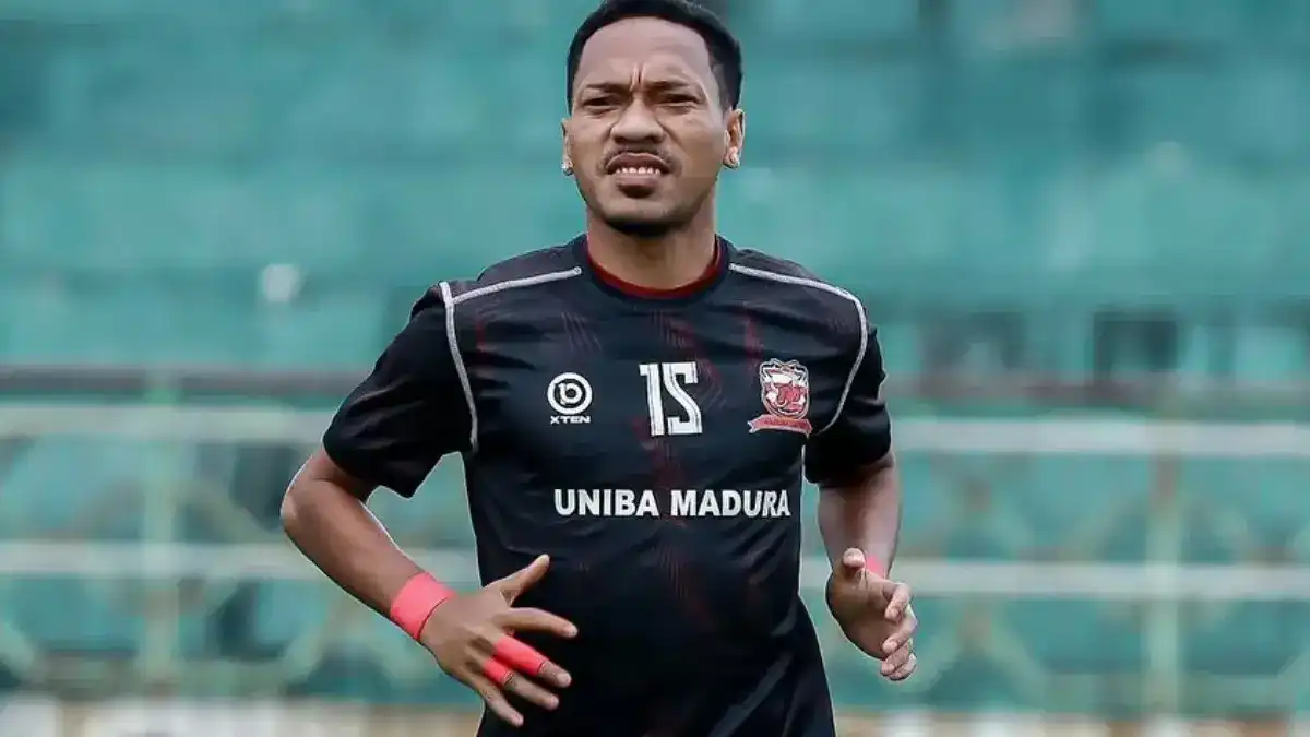 Bungkam Bali United 2-0, Madura United Resmi Keluar Dari Zona Bahaya Klasemen Super League - Portalmadura.com Bungkam Bali United 2-0, Madura United Resmi Keluar dari Zona Bahaya Klasemen Super League