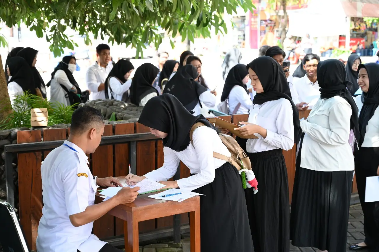 CPNS 2026: Formasi 160 Ribu Segera Rilis Akhir Mei, Pendaftaran Diprediksi Juni!