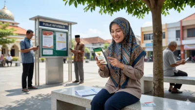 Cara Cek Penerima Bansos PKH dan BPNT Mei 2026, Cukup Pakai HP dan NIK KTP