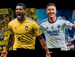 Derby Panas Denmark: Brøndby vs Copenhagen Berebut Tiket Eropa Malam Ini