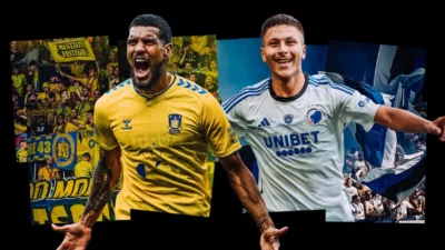 Derby Panas Denmark: Brøndby vs Copenhagen Berebut Tiket Eropa Malam Ini