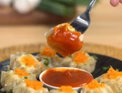 Dimsum Ayam Homemade: Tren Kuliner Rumahan yang Makin Digandrungi, Kenyal dan Seenak Restoran!