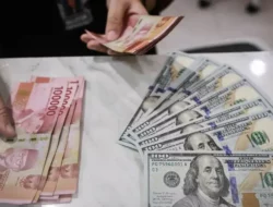 Dolar Makin Perkasa! Rupiah Hari Ini Keok ke Level Rp17.743, Terburuk Sepanjang Sejarah?