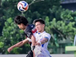Dramatis! Tekuk Persekat Tegal dengan 9 Pemain, Persiba Balikpapan Bertahan di Liga 2