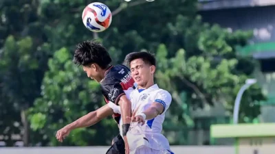 Dramatis! Tekuk Persekat Tegal dengan 9 Pemain, Persiba Balikpapan Bertahan di Liga 2