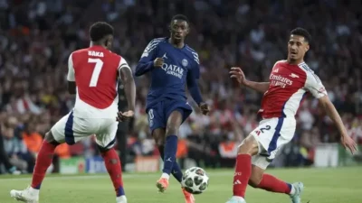 Final Liga Champions 2026: PSG vs Arsenal Siap Beradu di Puskás Aréna, Ini Detail Jadwal dan Siaran Langsungnya!