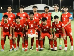 Duel Hidup Mati! Jadwal Siaran Langsung Timnas U17 Indonesia vs Jepang di Piala Asia 2026