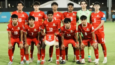 Duel Hidup Mati! Jadwal Siaran Langsung Timnas U17 Indonesia vs Jepang di Piala Asia 2026