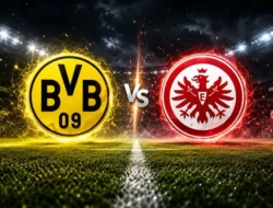 Duel Hidup Mati di Signal Iduna Park: Prediksi Dortmund vs Eintracht Frankfurt Besok Malam!