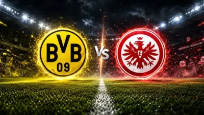 Duel Hidup Mati di Signal Iduna Park: Prediksi Dortmund vs Eintracht Frankfurt Besok Malam!