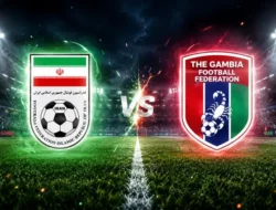 Duel Internasional Iran vs Gambia: Cara Menyaksikan Laga Persahabatan Pemanasan Piala Dunia dan Analisis Streaming