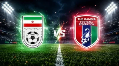 Duel Internasional Iran vs Gambia: Cara Menyaksikan Laga Persahabatan Pemanasan Piala Dunia dan Analisis Streaming