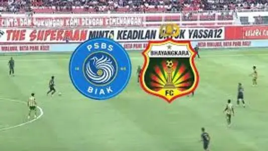 Duel Panas Bhayangkara FC vs PSBS Biak: Misi Bangkit di Laga Pamungkas Super League 2026!